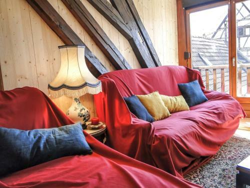 Apartment La Couronne