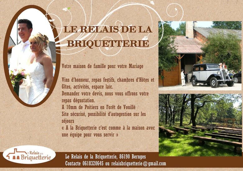 Le Relais De La Briquetterie
