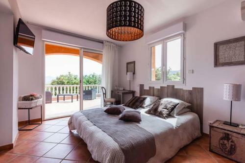 Bed & Breakfast Chez Marc Et Jeannick