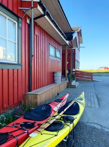 Hotel R�st Bryggehotell