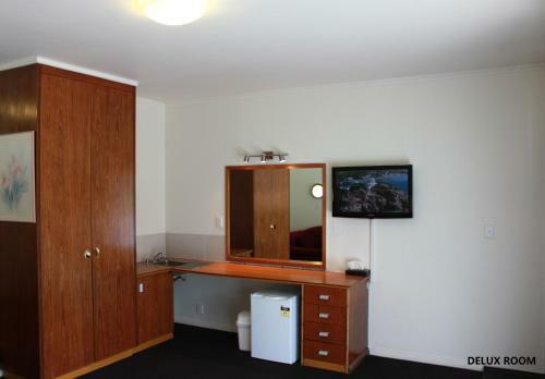 Motel Melaleuca Lodge Beaconsfield
