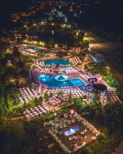 Hotel The Wind Mills Hydropark