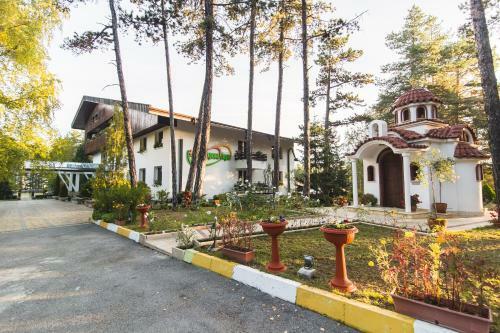 Spa Hotel Borova Gora