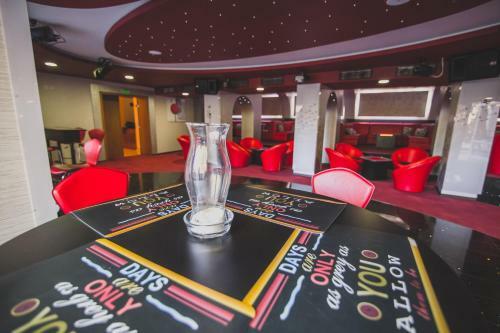 Spa Hotel Borova Gora