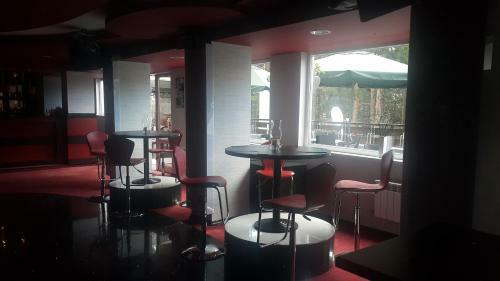 Spa Hotel Borova Gora