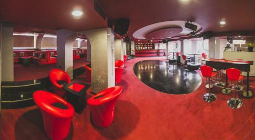 Spa Hotel Borova Gora
