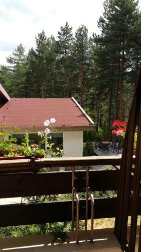 Spa Hotel Borova Gora