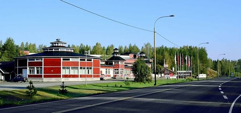 Hotel Pajarinhovi