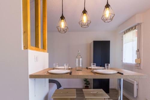 Apartamento Studio Toulousecitystay Blagnac