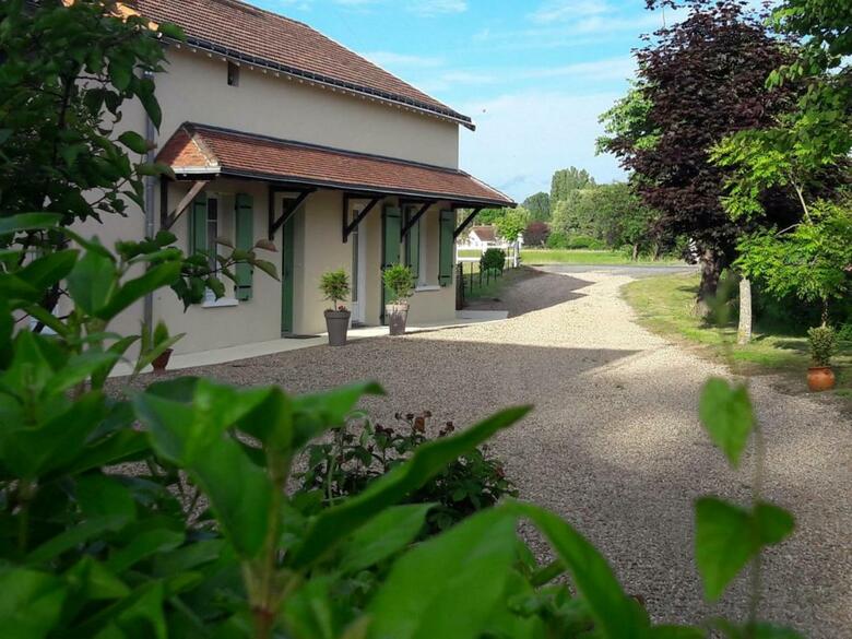 House Moulin Du Gu� Aux Moines