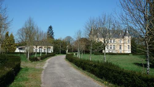 Hostal Ch�teau De Blavou Normandie