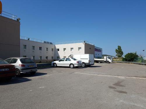 Hotelf1 Marseille Plan De Campagne N�1