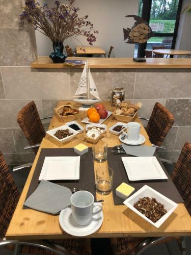 Bed & Breakfast L?�le Aux Bateaux