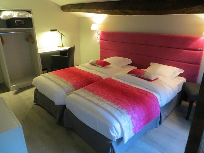 Hotel Auberge Bressane De Buellas