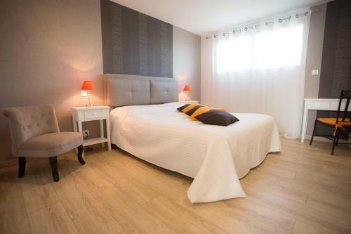 Bed & Breakfast Chambre D'h�tes Les Bruy�res