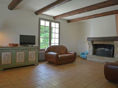 Villa Beautiful Bastide Near Forest In Brouzet-les-quissac