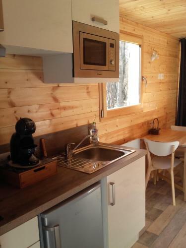 Apartamento Les Roulottes De Chambaran