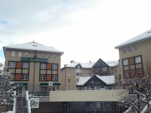 Apartment Pre Du Moulin F