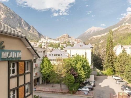 Apartment Pre Du Moulin F