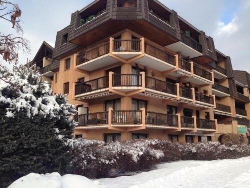 Apartment Central Parc 2