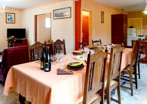 Holiday Home M�nez Ti Kozh