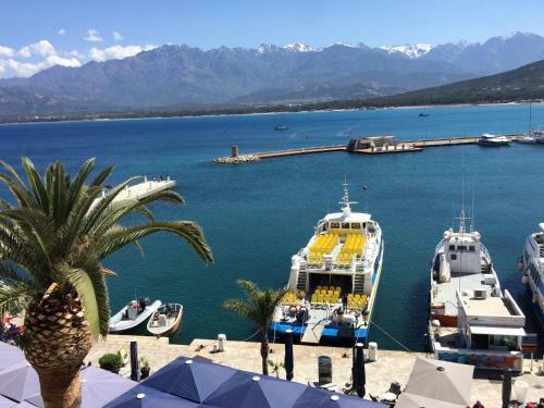 Apartamento Duplex Vue Mer Christophe Colomb