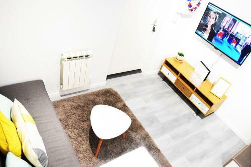 Apartamento Cambrai