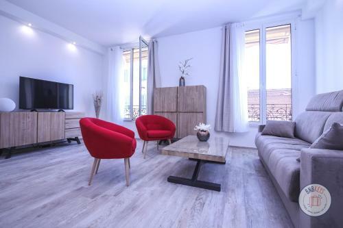 Apartamento Teisseire Cannes
