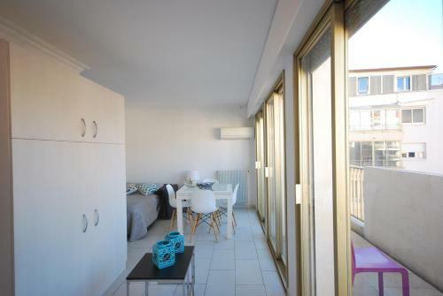 Apartamento Studio Terrasse Proche De La Croisette