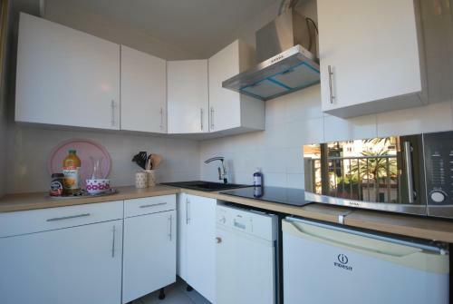 Apartamento Studio Terrasse Proche De La Croisette