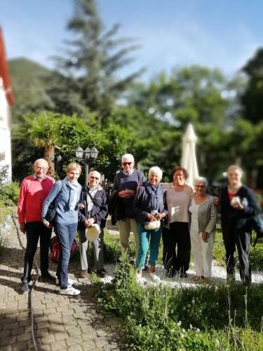 Hotel La Mirabelle-casteil Country House