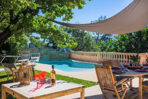 Villa Castagniers Soutrane Vi4144