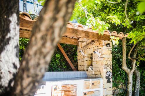 Villa Castagniers Soutrane Vi4144