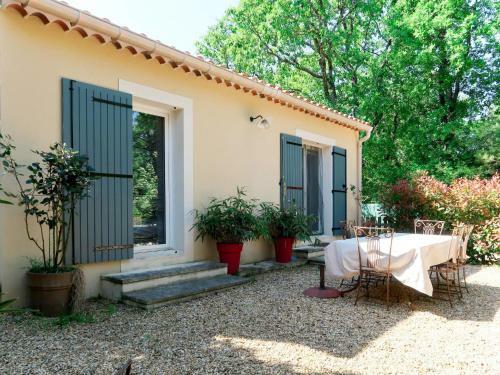 Ferienhaus Mit Pool Carpentras 120s