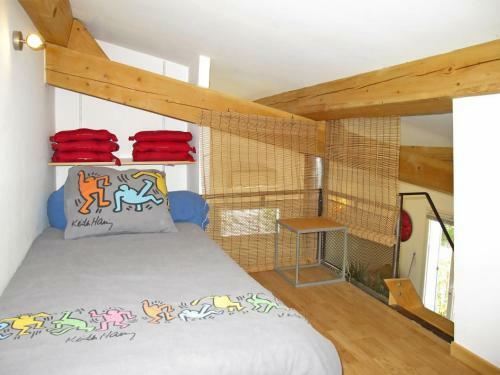Ferienhaus Mit Pool Carpentras 120s