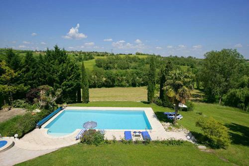 Castelnau-de-levis Villa Sleeps 6 Pool Wifi