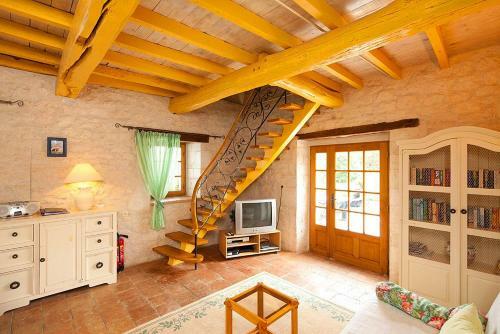 Castelnau-de-levis Villa Sleeps 2 Pool Air Con Wifi