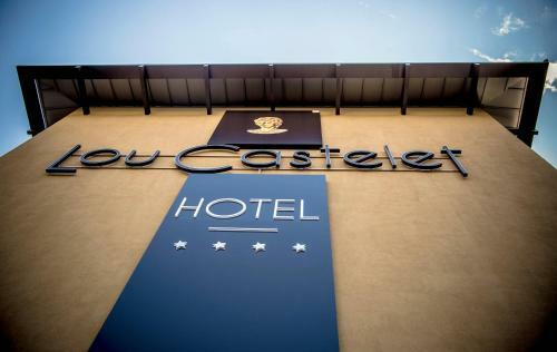 Hotel Lou Castelet