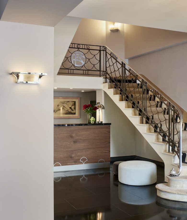 Hotel Les Roches Blanches Cassis