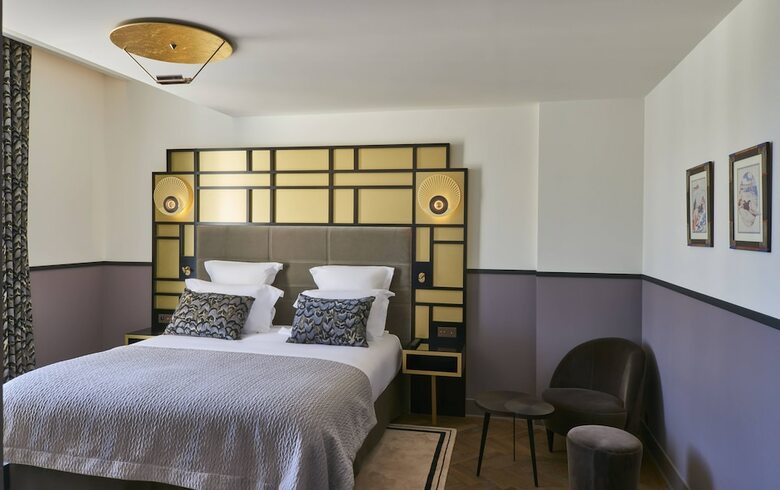Hotel Les Roches Blanches Cassis