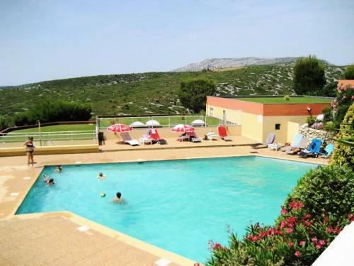 Apartamento R�sidence Le Cap Des Terrasses 66078