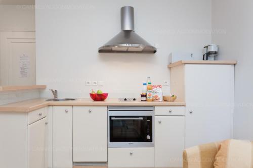 Apartamento Residence Lafontaine 1