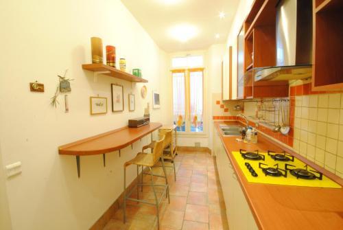 Apartamento Jean-jaur�s Ran44