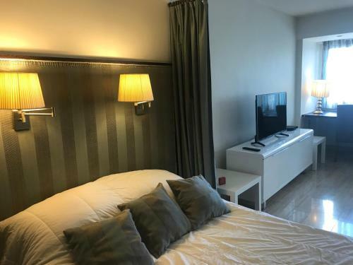 Apartamento Studio Commodore