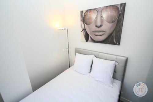 Apartamento Cannes Centre Carr� D'or