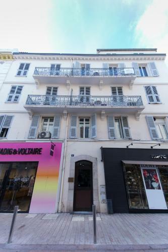Apartamento Cannes Centre Carr� D'or