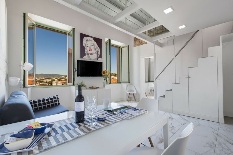 Apartamento Cannes Old Town Suites