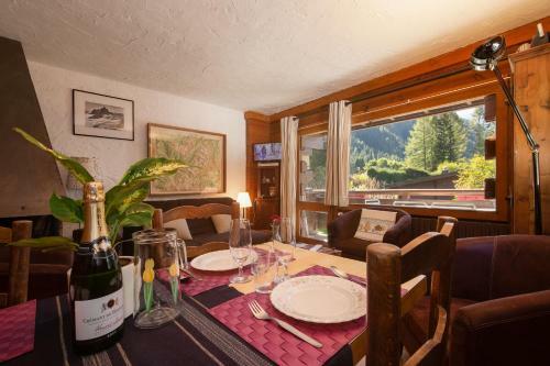 Apartamento R�sidence Am�thystes E1