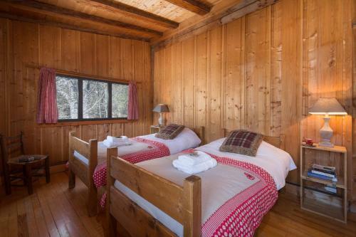 Chalet Le Solerey