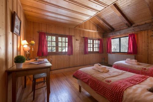 Chalet Le Solerey